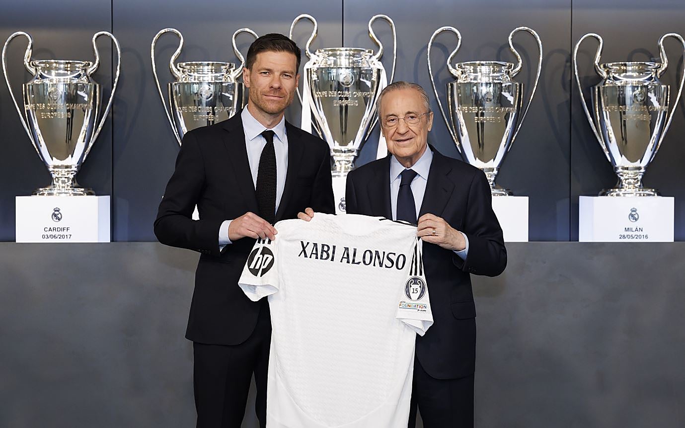 Asiste al debut de Xabi Alonso en el Mundial de Clubes totalmente gratis con DAZN