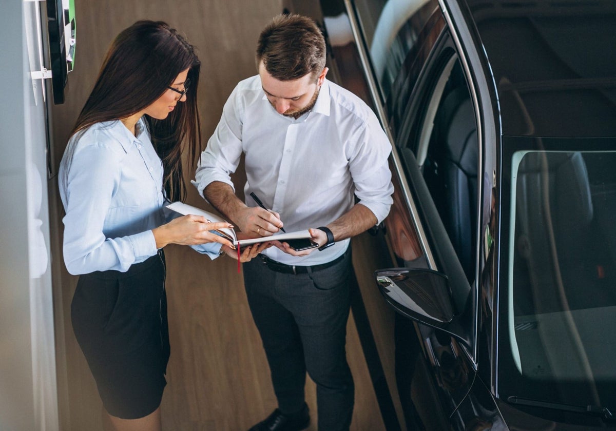 The New Vehicle (NV) sector has been the main driver of this improvement.