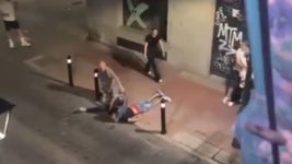 Detenido un policía de Madrid tras estrangular a un magrebí que intentaba robarle el móvil
