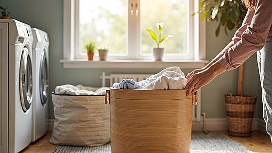 Imprescindibles: Los mejores cestos de colada y ropa sucia del mercado