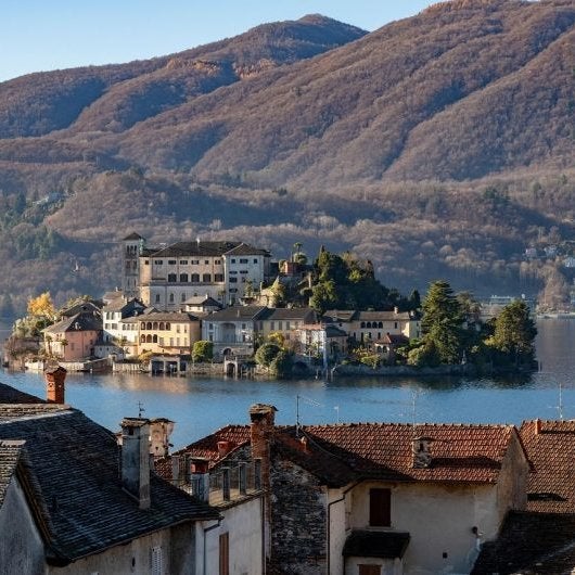 Ni Como ni Garda, el lago más bonito de Italia es una joya desconocida perfecta para desconectar