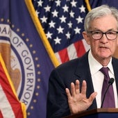 El presidente de la Reserva Federal (Fed),