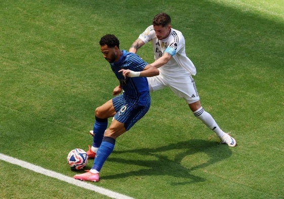 Directo | Gonzalo adelanta al Real Madrid en Miami
