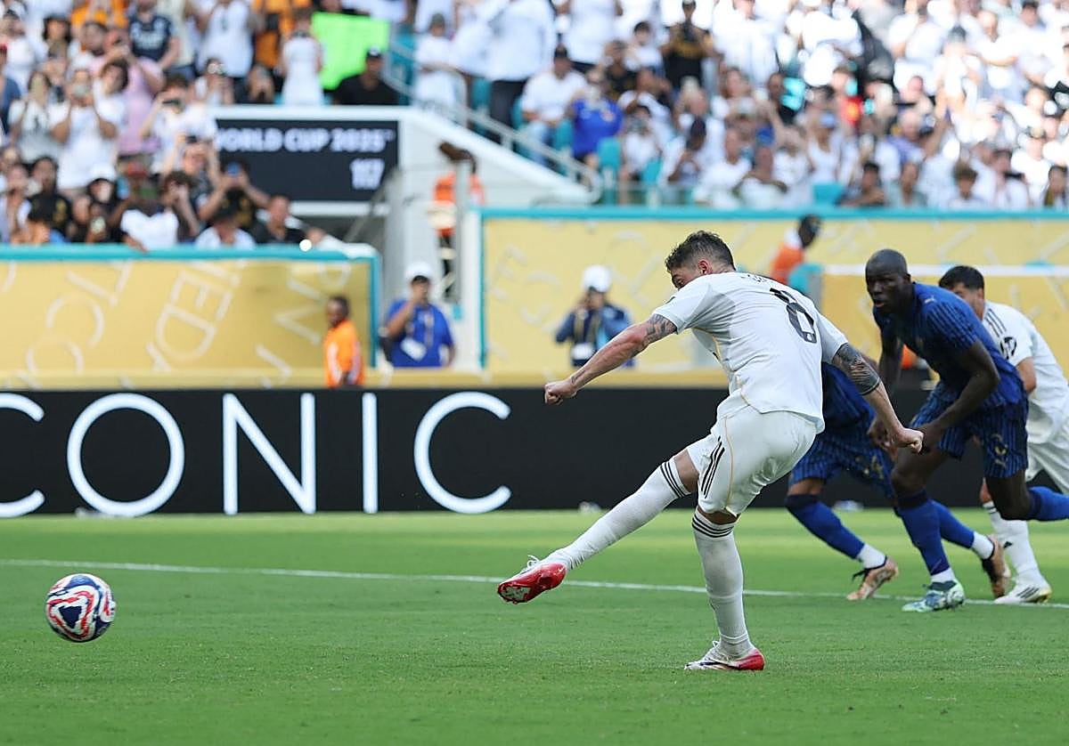 Así hemos narrado el gris estreno de Xabi Alonso con el Real Madrid