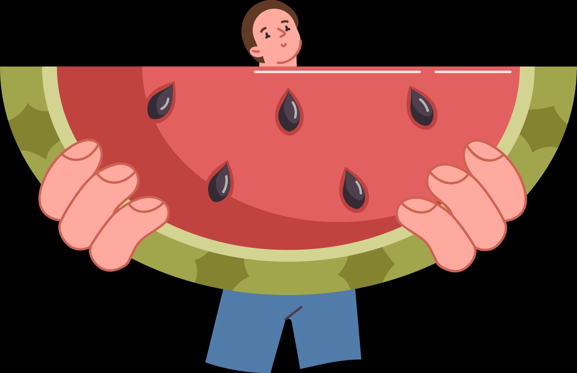 ¿Esto que tengo es hambre o es sed?