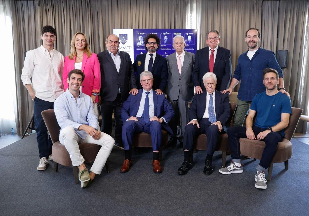 La Utamed indaga en la clave del éxito empresarial reuniendo a empresarios tradicionales con jóvenes tecnológicos