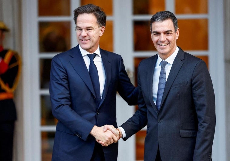 Sánchez se planta frente a la OTAN en plena ansiedad del PSOE por la actitud de sus socios
