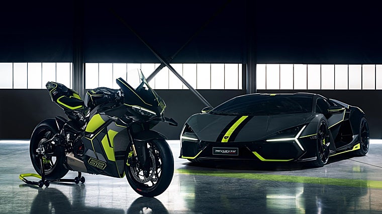 Verde Scandal: el origen de uno de los colores de Automobili Lamborghini