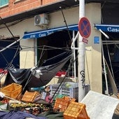 Al menos 16 heridos, dos de ellos muy graves, en una explosión en un bar de Murcia
