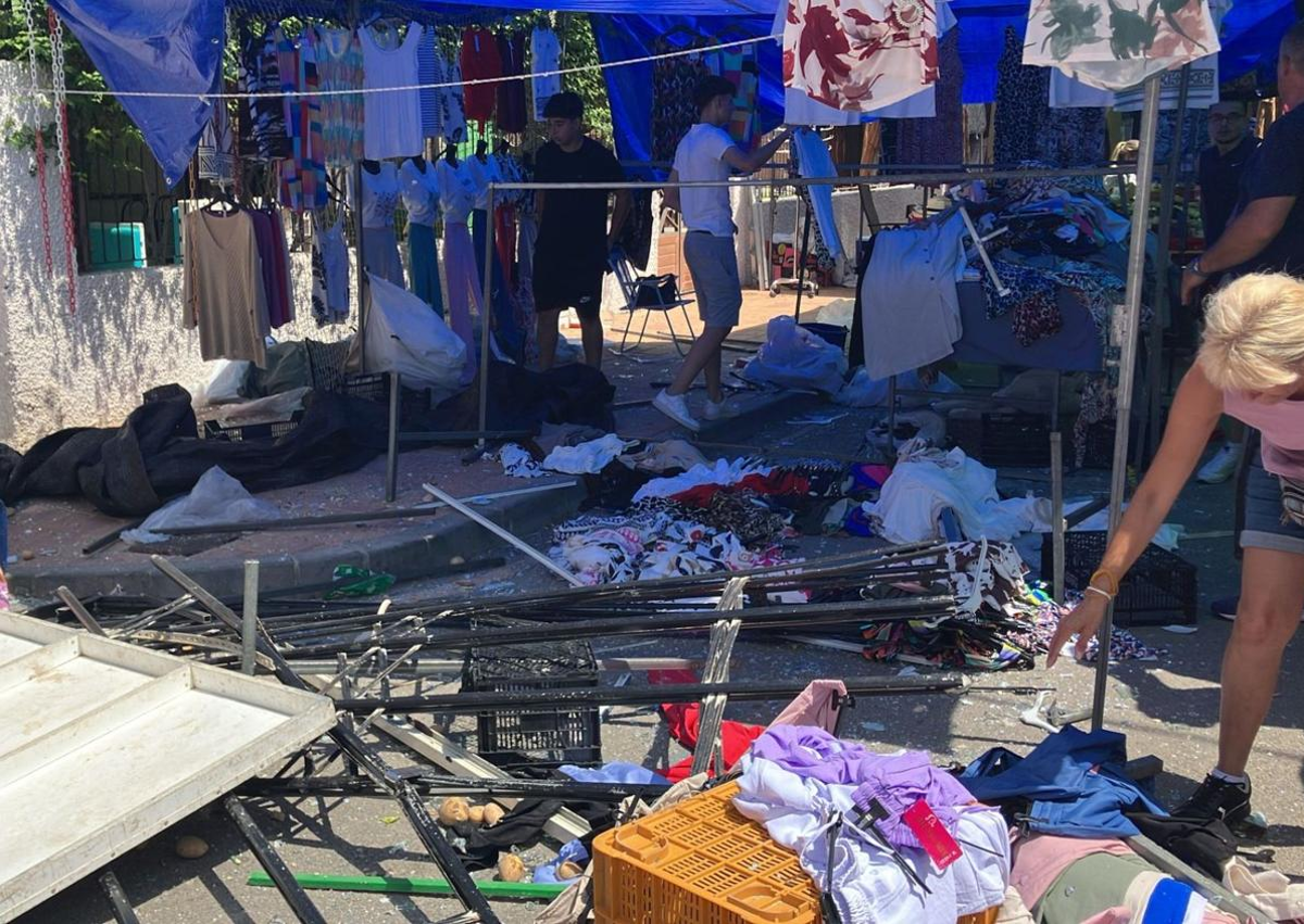 Imagen secundaria 1 - Al menos 16 heridos, dos de ellos muy graves, en una explosión en un bar de Murcia