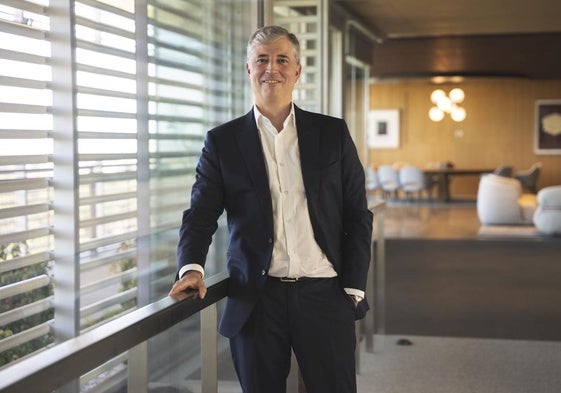 Francisco Catena, Director de Riesgos de Banco Santander / CRO Grupo Santander
