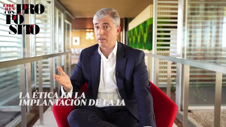 Francisco Catena, Director de Riesgos de Banco Santander / CRO Grupo Santander: La confianza se gana en el largo plazo, demostrando la experiencia acumulada