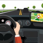 Así nos afecta usar el GPS hasta para ir a la vuelta de la esquina