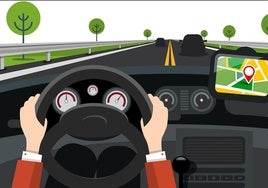 Así nos afecta usar el GPS hasta para ir a la vuelta de la esquina