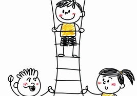 ¿En qué peldaño de egoísmo se encuentra tu hijo?