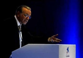 Criteria entierra el plan de Ángel Simón para entrar en Europastry