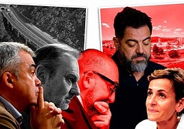 Las claves indispensables para entender la trama de corrupción en Navarra