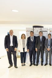 Foto de familia del XII encuentro Sernauto