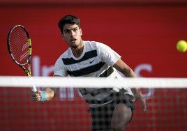Directo | Alcaraz - Rinderknech