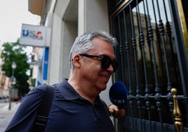 Santos Cerdán
