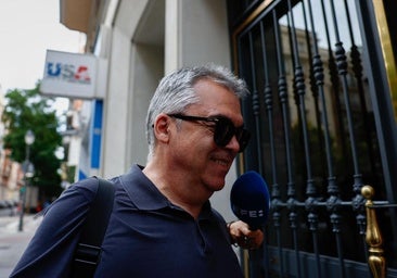 El juez del Supremo imputa a Cerdán y le cita el 30 de junio