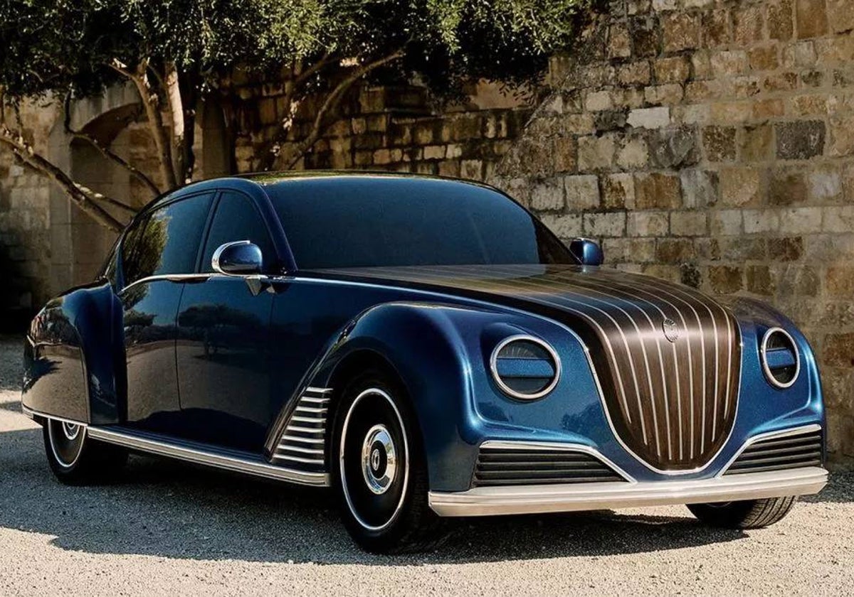Model by Dacora Motors