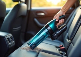 Elimina el polvo del auto: Aspiradores de coche mejor valorados