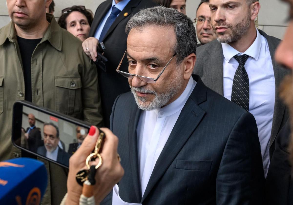 Europa urge a Teherán a retomar las negociaciones nucleares...