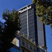 Edificio de Banco Sabadell.