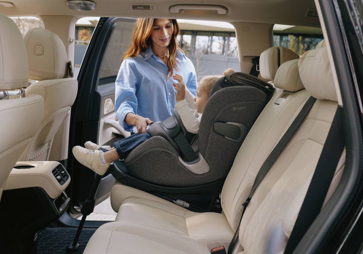 Child car seats