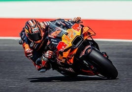 Maverick Viñales sorprende a las Ducati en Mugello