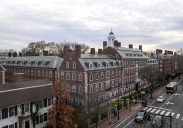 Trump anuncia que está cerca de alcanzar un acuerdo con la Universidad de Harvard