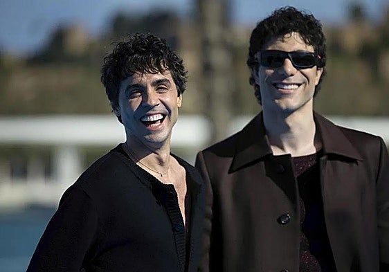 Pedro y los Javis
