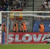 La Rojita se despide en cuartos del sueño del sexto título europeo ante la campeona