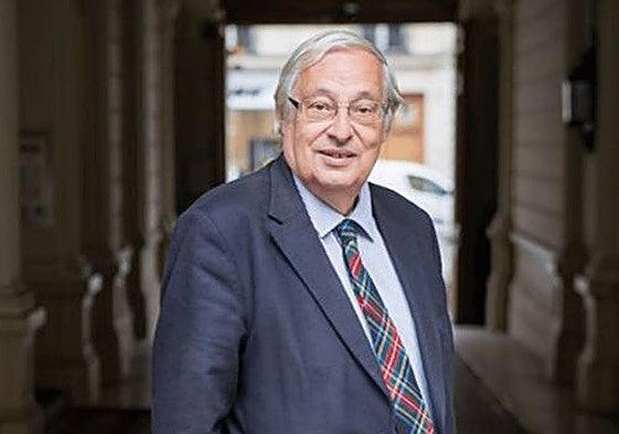 El politólogo Bertrand Badie.