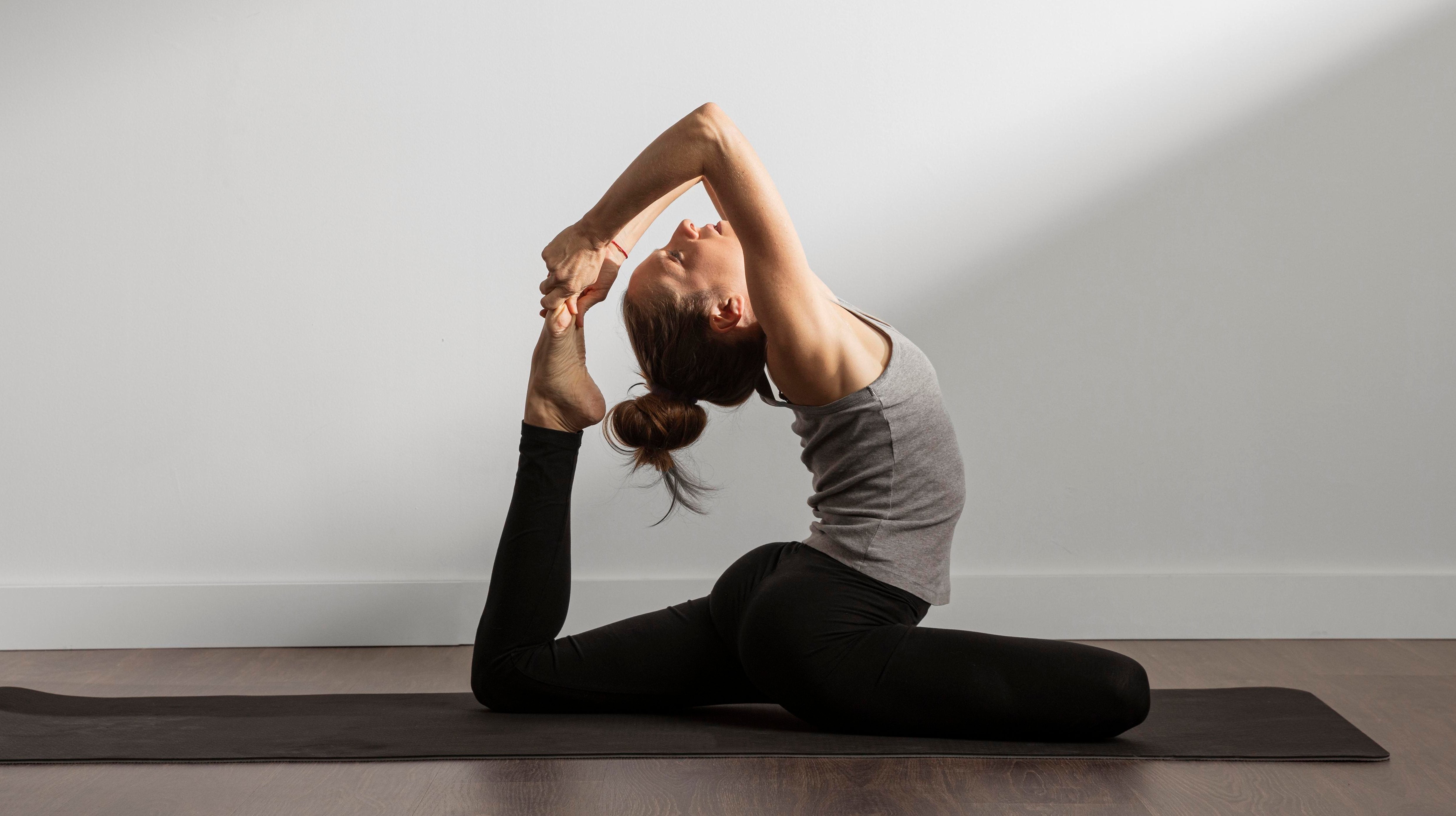 Más allá de la esterilla: los efectos del yoga que no salen en Instagram