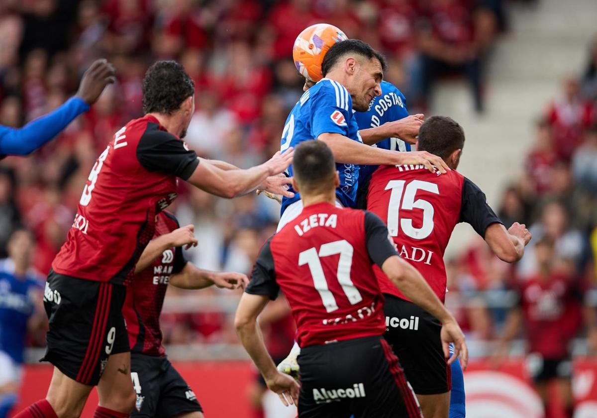 Directo | Oviedo - Mirandés batalla final por el ascenso |...