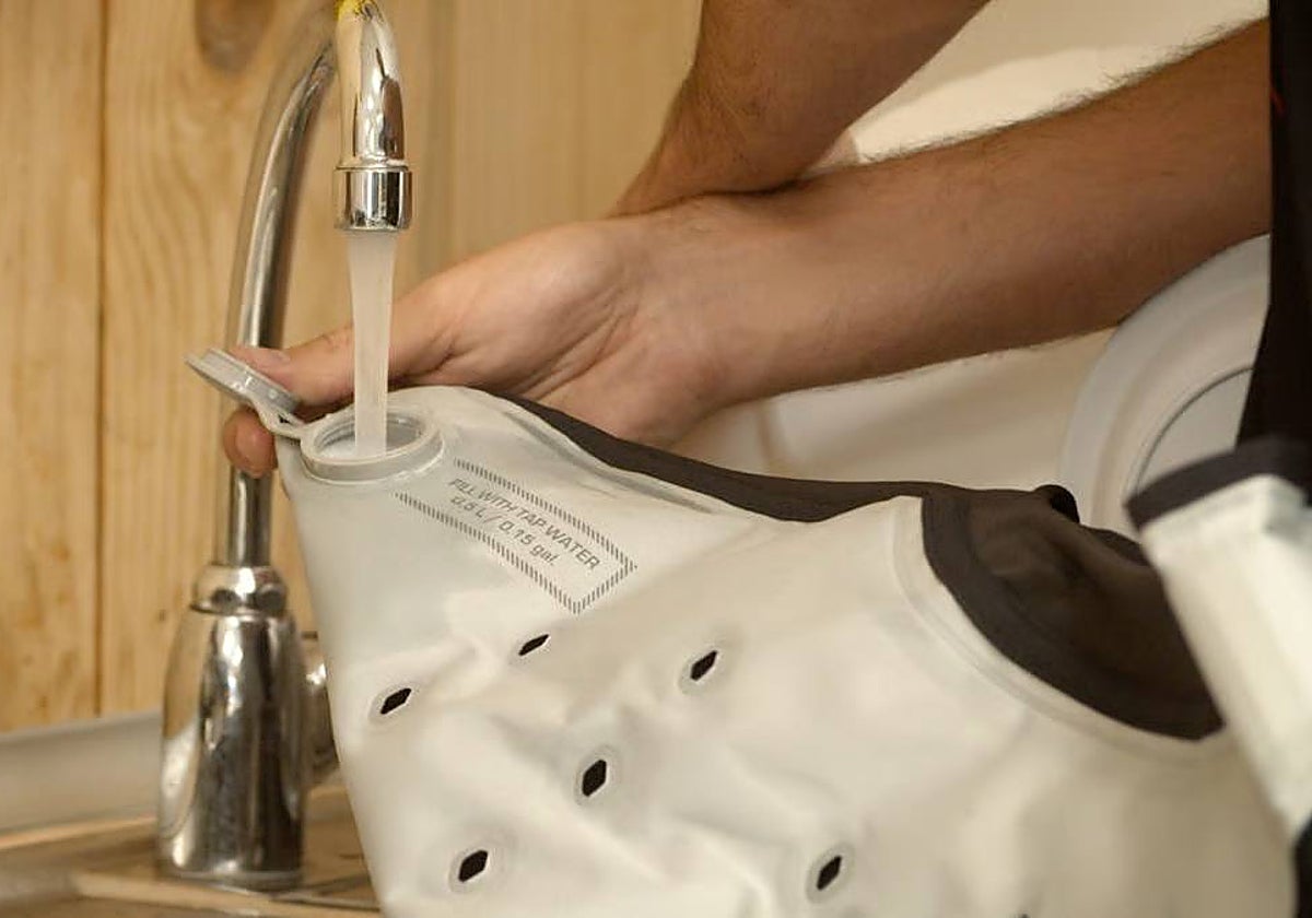 Moverse en verano en moto