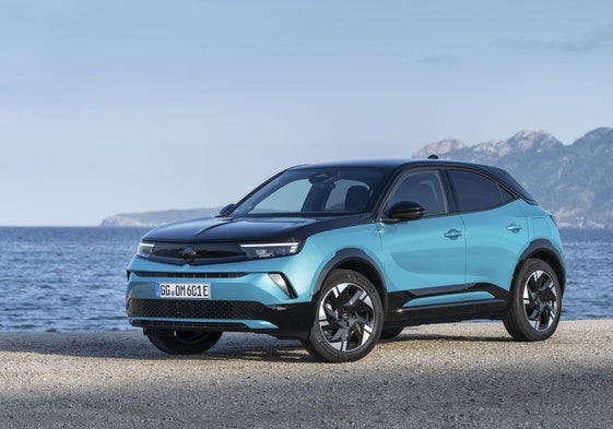 Opel Mokka Electric