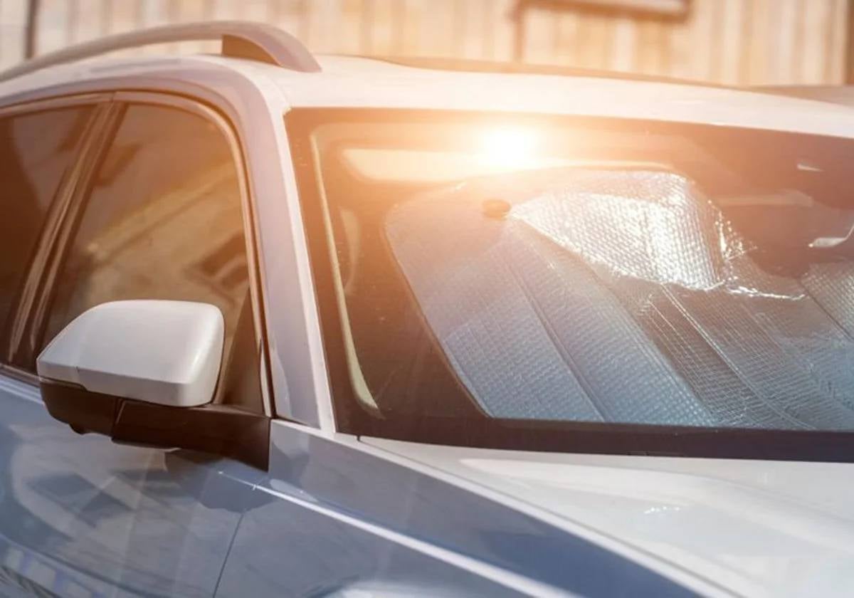 How heat affects cars