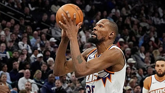 Kevin Durant ficha por los Houston Rockets