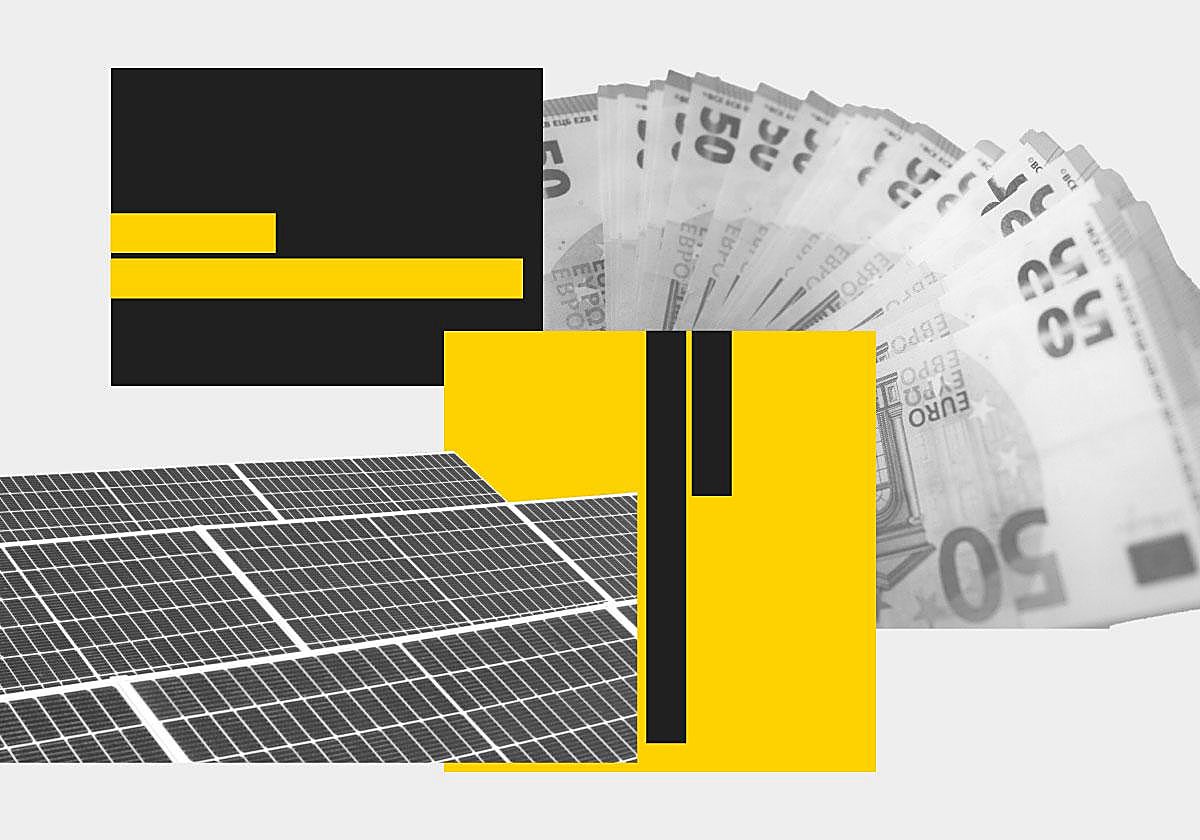 El apagón duplica las horas con precios negativos de la luz pero no rebaja el recibo