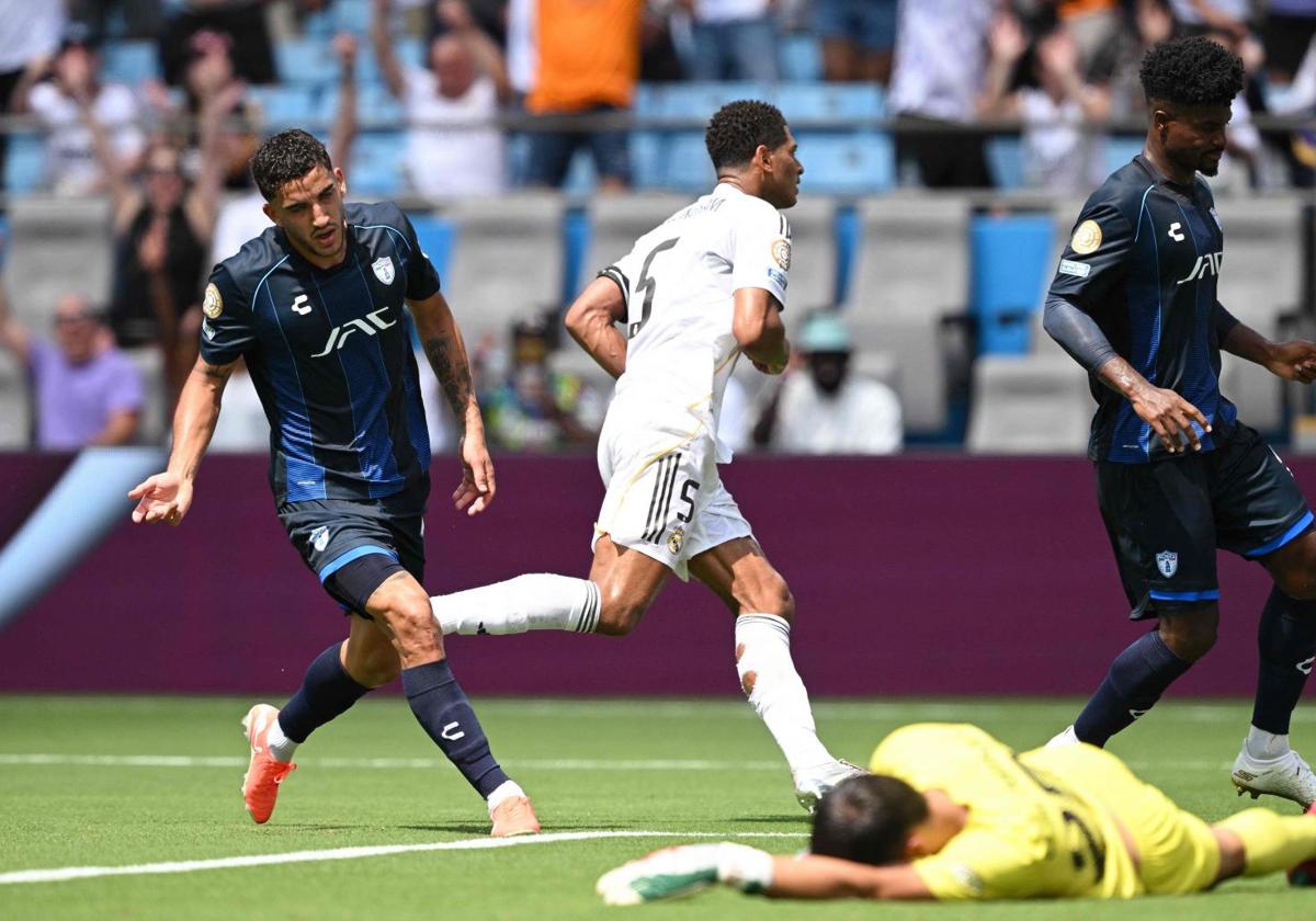 El Madrid se crece sin Asencio para someter al Pachuca | Ideal