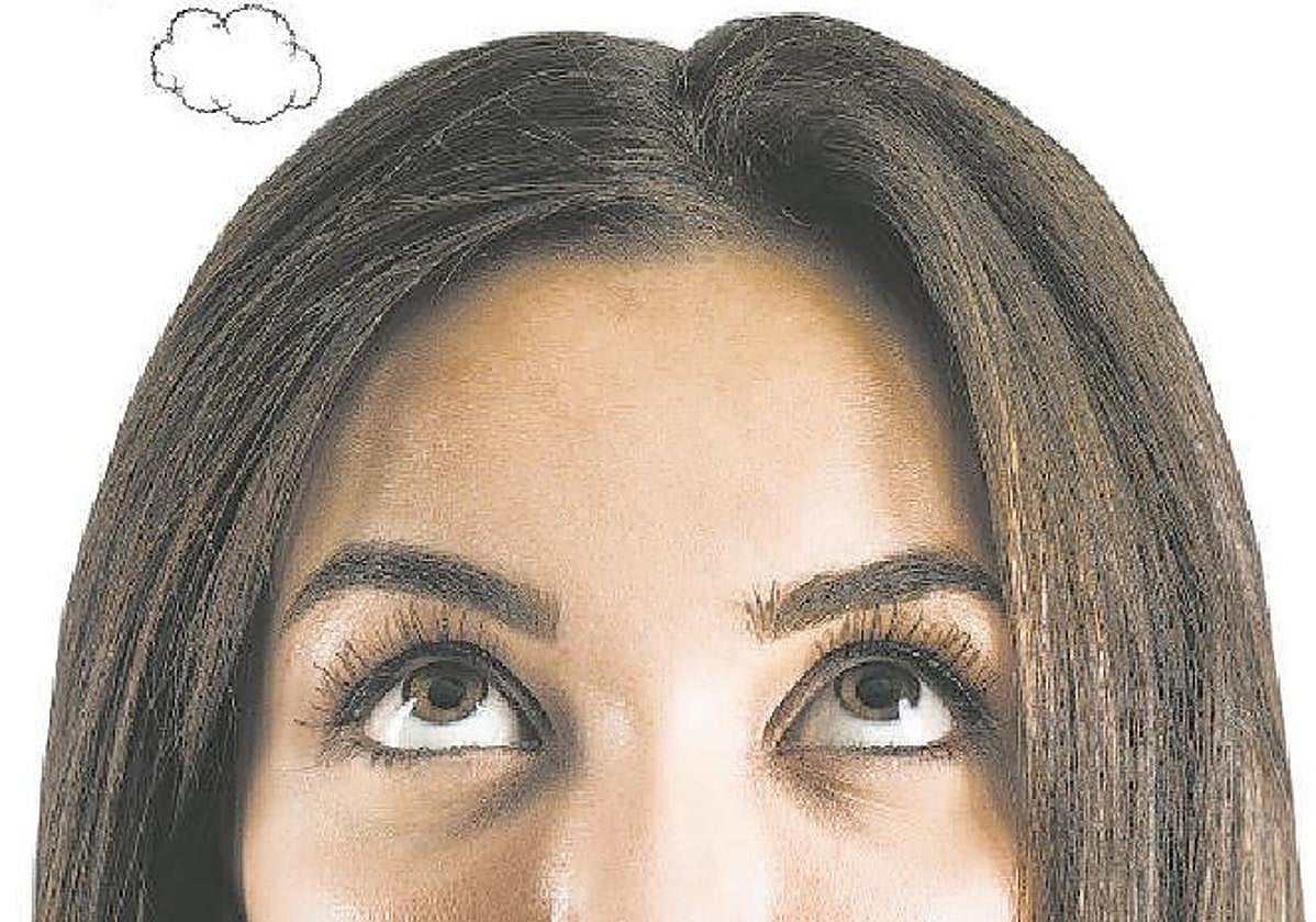 ¿Por qué se nos queda la mente en blanco?