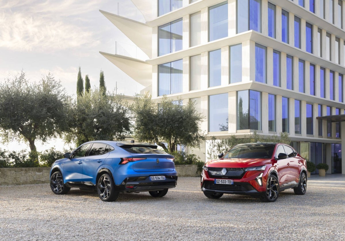 Renault Raffale