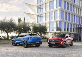 Renault Raffale