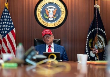 Trump bombardea Irán: «Habrá paz o habrá tragedia»