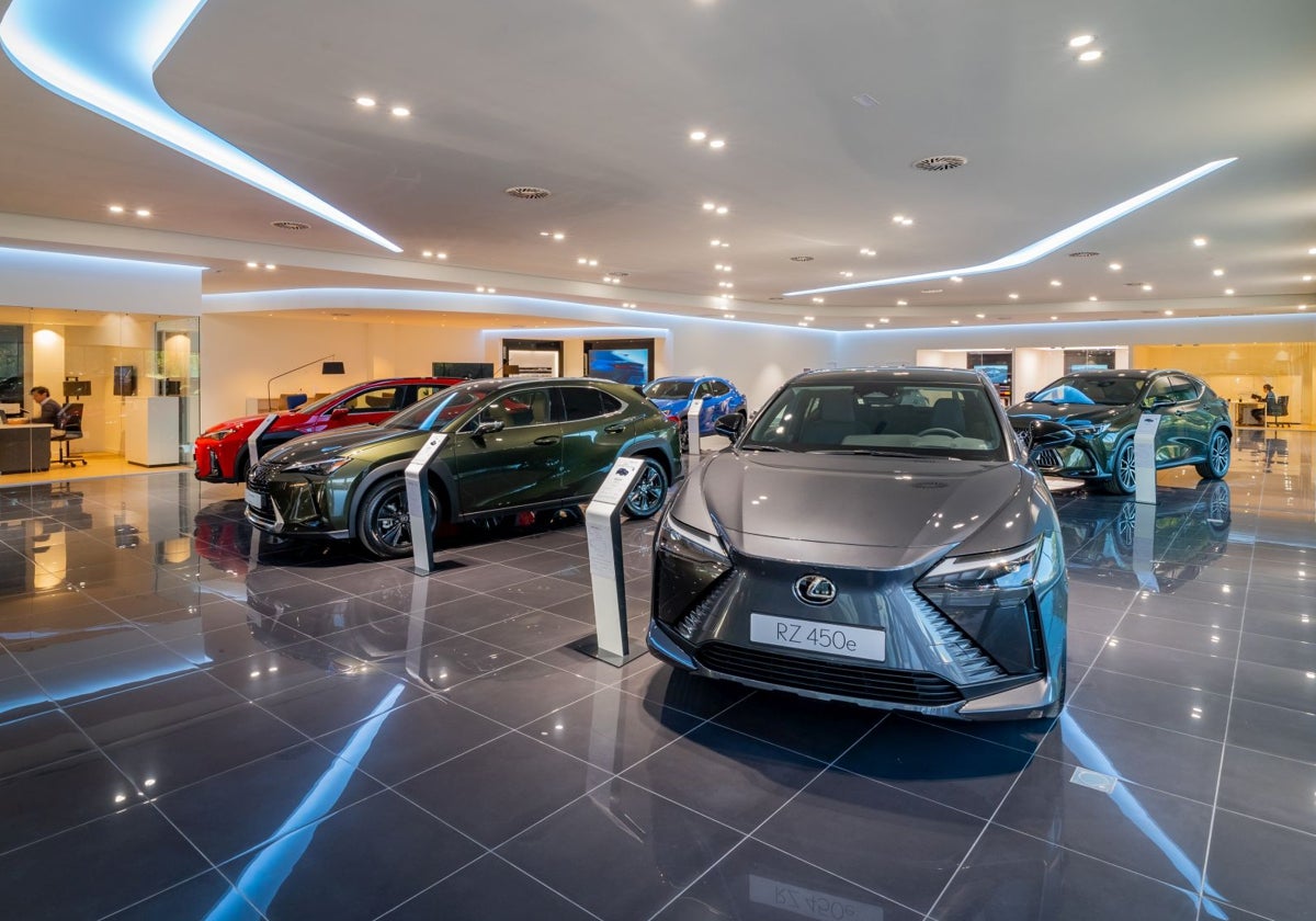 Faconauto propone un plan para renovar 195.000 coches al año...