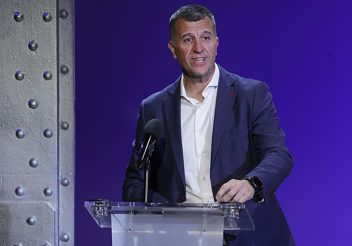 El director general de Bizum, Ángel Nigorra