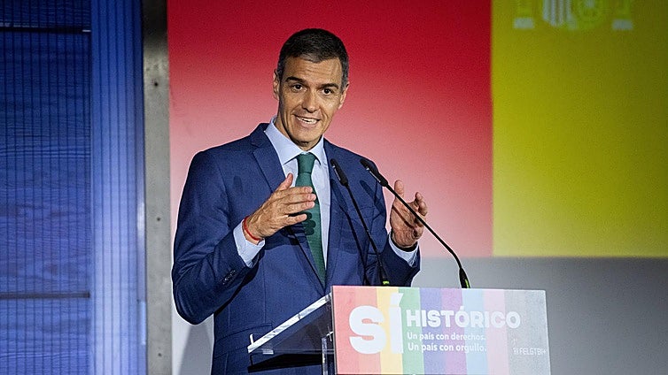 «No vamos a permitir que devuelvan a este país al armario»